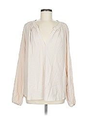 Xirena Long Sleeve Blouse