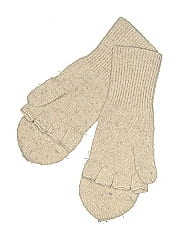 White + Warren Mittens