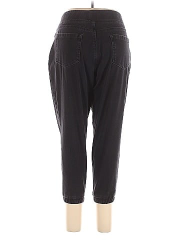 LOGO by Lori Goldstein Jeggings (view 2)