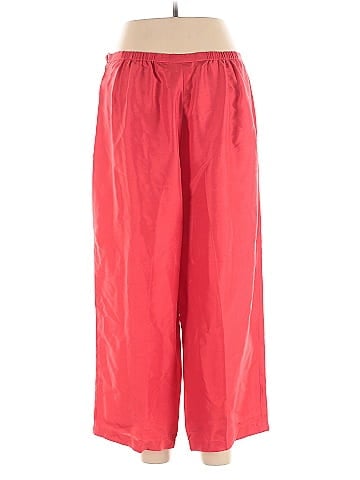 Coldwater Creek Silk Pants (view 2)