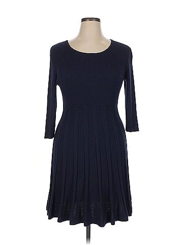 Nina Leonard Casual Dress (view 1)