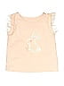 Carter's 100% Cotton Pink Sleeveless Top 9-12 MO / 12 MO - photo 1