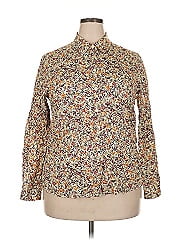 Foxcroft Long Sleeve Button Down Shirt