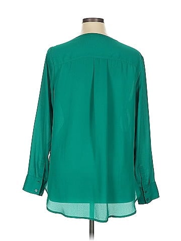Violet & Claire 3/4 Sleeve Blouse (view 2)