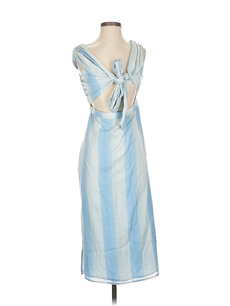 Click to view more detailed imagery on our partner's website Pre-owned Majorelle Casual Dress In Blue