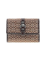 Coach Leather Wallet