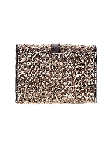 Coach Leather Wallet (view 2)