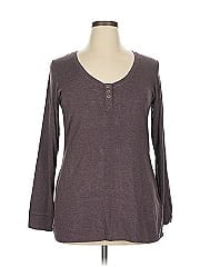 Ugg Long Sleeve Henley