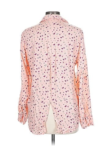 Velvet Heart Long Sleeve Blouse (view 2)