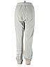 Sundry 100% Cotton Gray Ivory Track Pants Size L - photo 2
