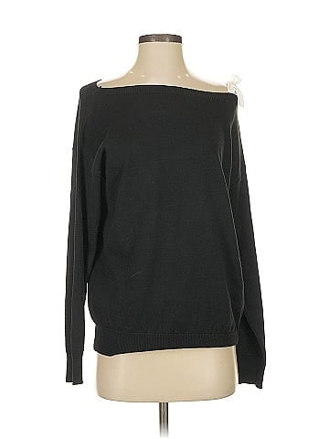 Sandro Wool Pullover Sweater (view 1)