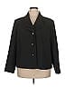 Jones Studio Black Blazer Size 20 - photo 1