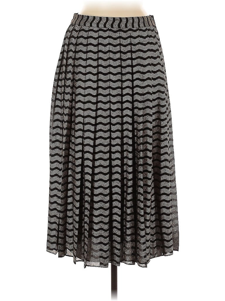 Pre-owned Michael Michael Kors Casual Skirt In Gray