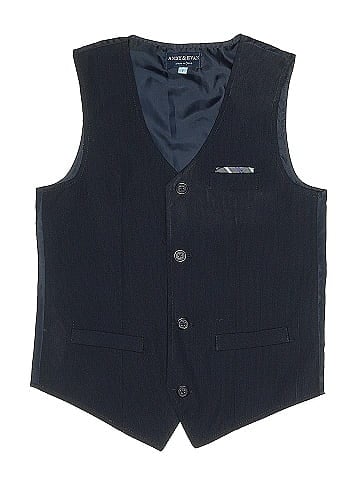 Andy & Evan Vest (view 1)
