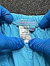 Fresh Produce 100% Cotton Solid Blue Board Shorts Size 1X - photo 3