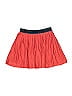 Zara Kids Solid Red Skirt Size 6 (big kids) - photo 2
