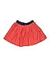 Zara Kids Solid Red Skirt Size 6 (big kids) - photo 1