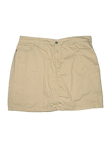 Croft & Barrow Casual Skirt (view 1)