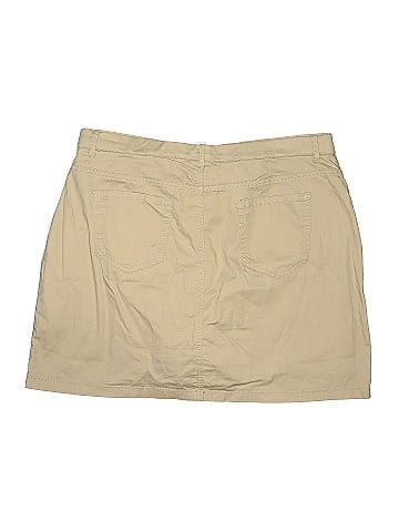 Croft & Barrow Casual Skirt (view 2)