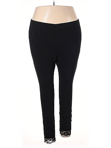 Roaman's Active Pants (view 1)