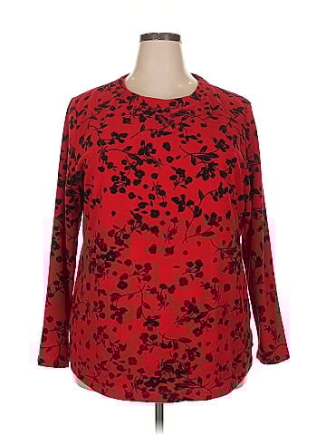 Karen Scott Sport Pullover Sweater (view 1)