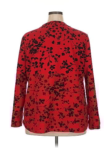 Karen Scott Sport Pullover Sweater (view 2)