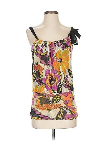 Sweet Pea by Stacy Frati Sleeveless Blouse (view 1)