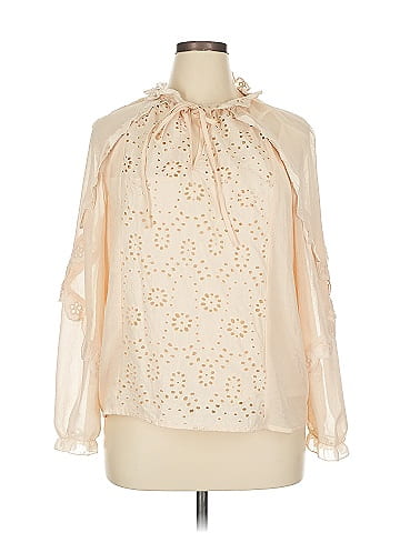 Adiva 3/4 Sleeve Blouse (view 1)