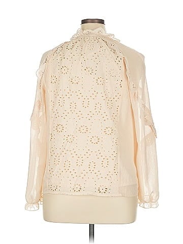 Adiva 3/4 Sleeve Blouse (view 2)