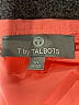 T by Talbots 100% Polyester Orange Windbreaker Size XL - photo 3