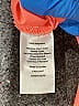 T by Talbots 100% Polyester Orange Windbreaker Size XL - photo 4