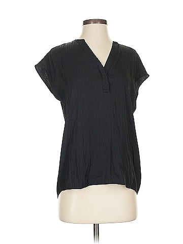 Banana Republic Short Sleeve Henley (view 1)