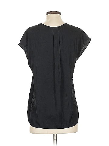 Banana Republic Short Sleeve Henley (view 2)