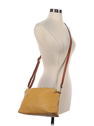 Valentina Leather Crossbody Bag (view 2)