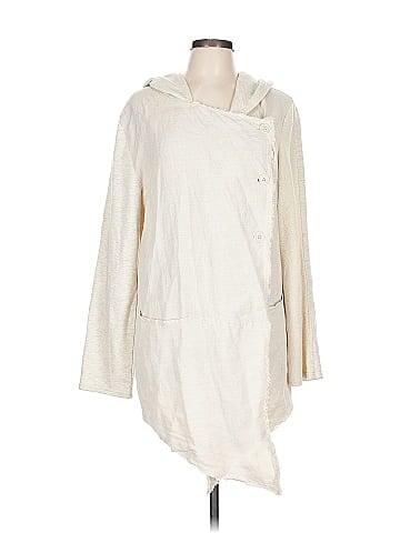 Blanc Noir Raincoat (view 1)