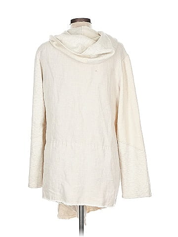 Blanc Noir Raincoat (view 2)