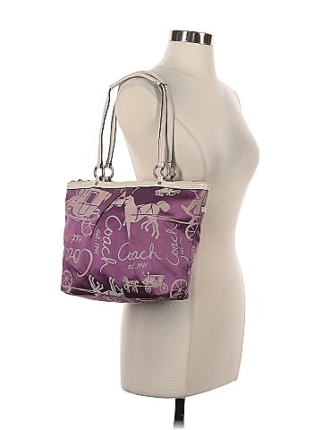 Coach Factory Shoulder Bag (view 2)