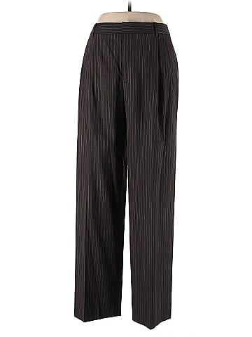 Linda Allard Ellen Tracy Wool Pants (view 1)