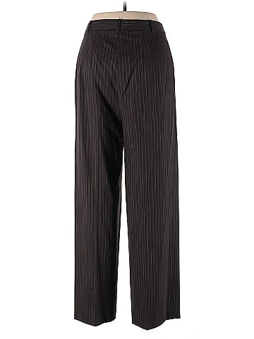 Linda Allard Ellen Tracy Wool Pants (view 2)