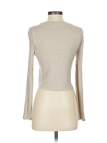 Reformation Jeans Long Sleeve T-Shirt (view 2)