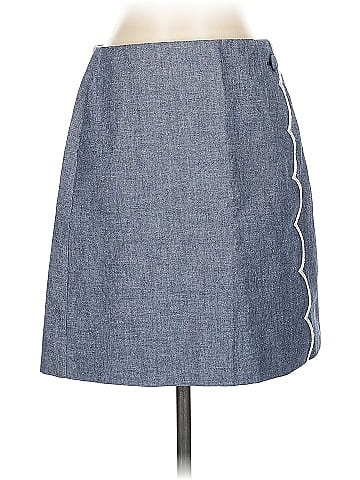J.Crew Denim Skirt (view 1)