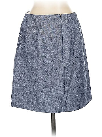 J.Crew Denim Skirt (view 2)