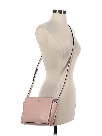 Kate Spade New York Leather Crossbody Bag (view 2)