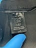 Hilary Radley Solid Black Cargo Shorts Size L - photo 4