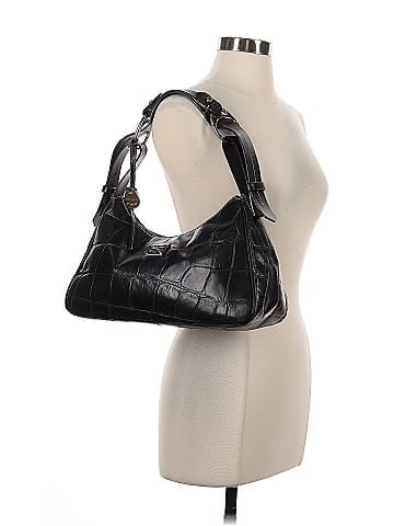 Dooney & Bourke Leather Hobo (view 2)