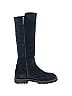 AQUATALIA Blue Black Boots Size 6 - photo 1