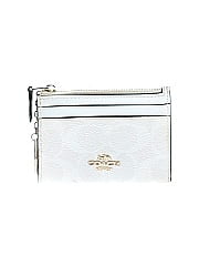 Coach Leather Card Holder