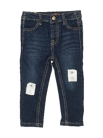 7 For All Mankind Jeans (view 1)