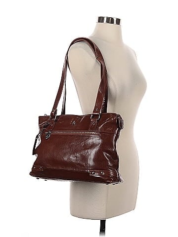 Atwood Leather Shoulder Bag (view 2)