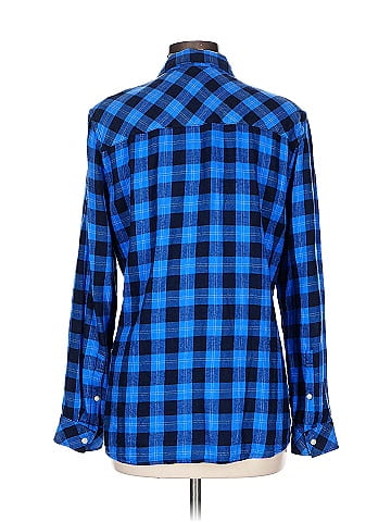 Gap Long Sleeve Button-Down Shirt (view 2)